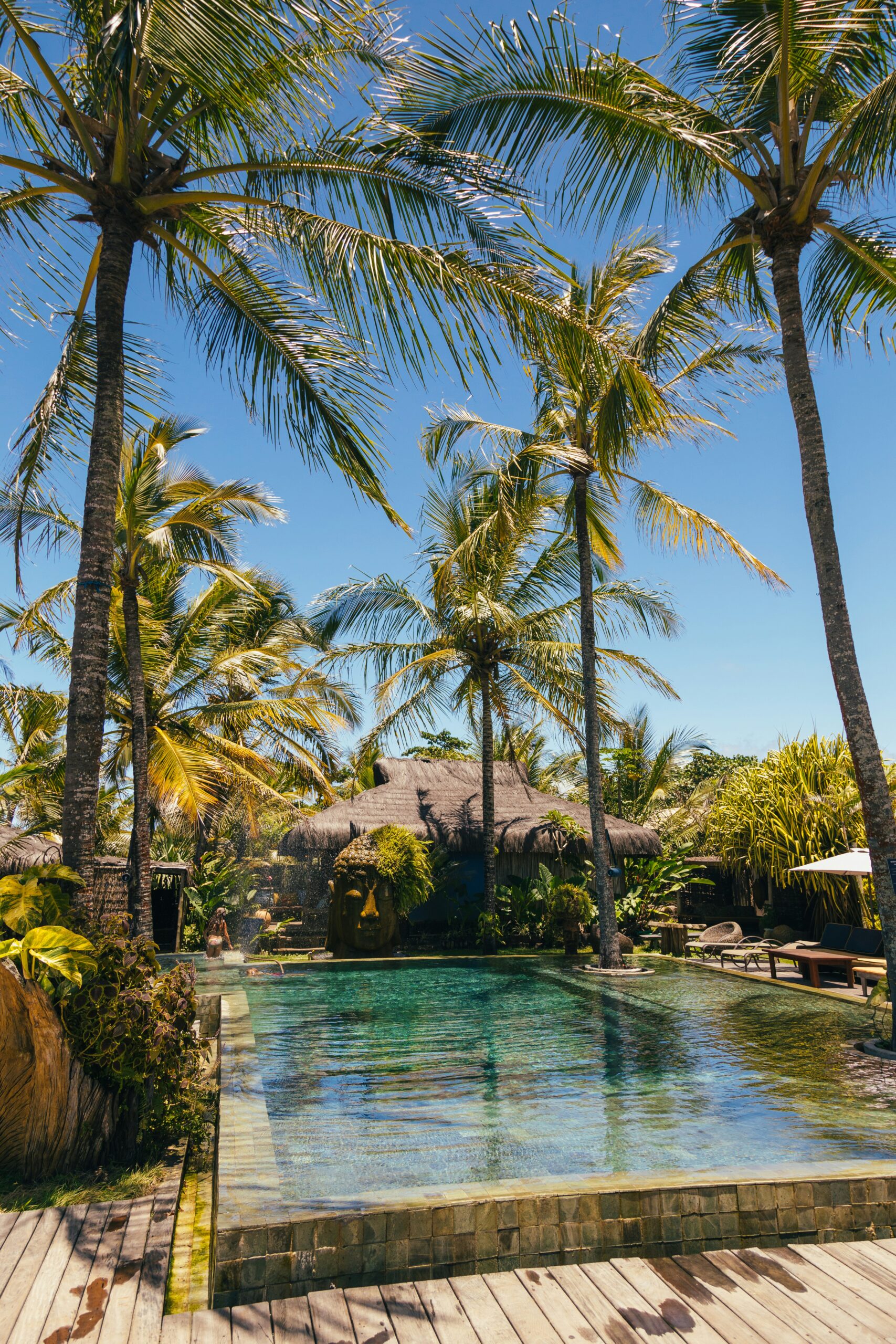 Villa luxe à vendre Brésil piscine
