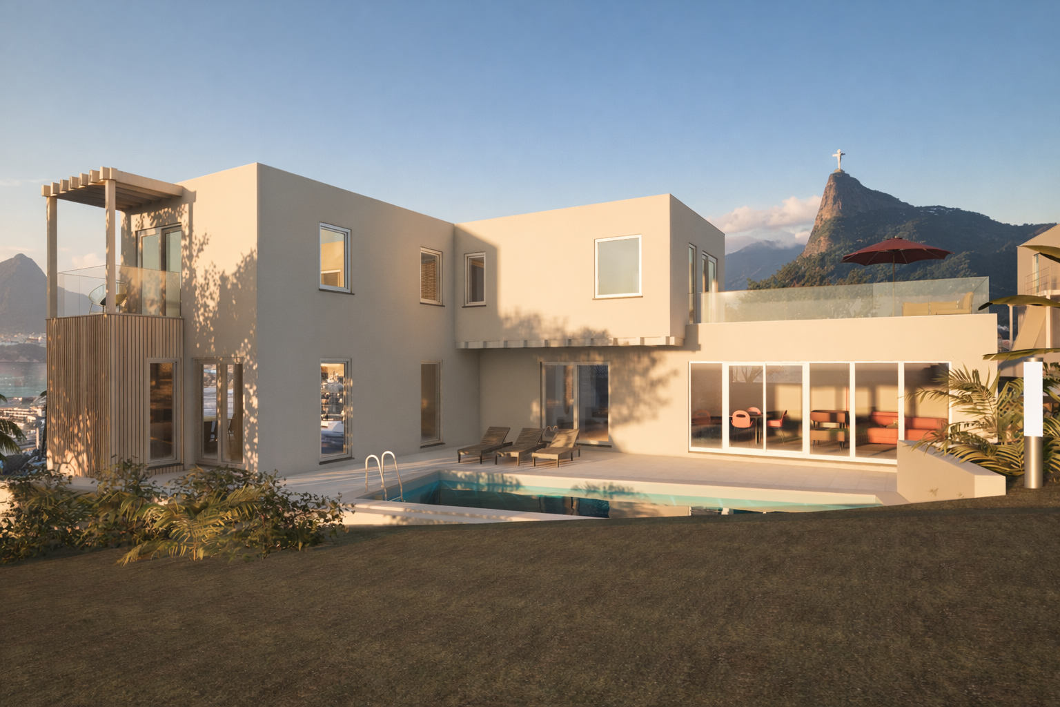 achat maison Brésil